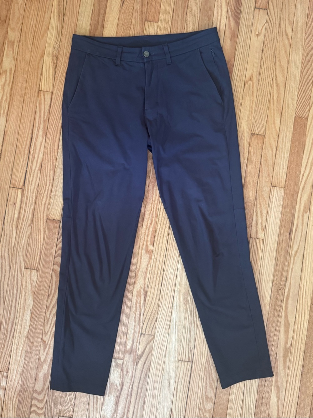 lululemon athletica Navy ABC Pants